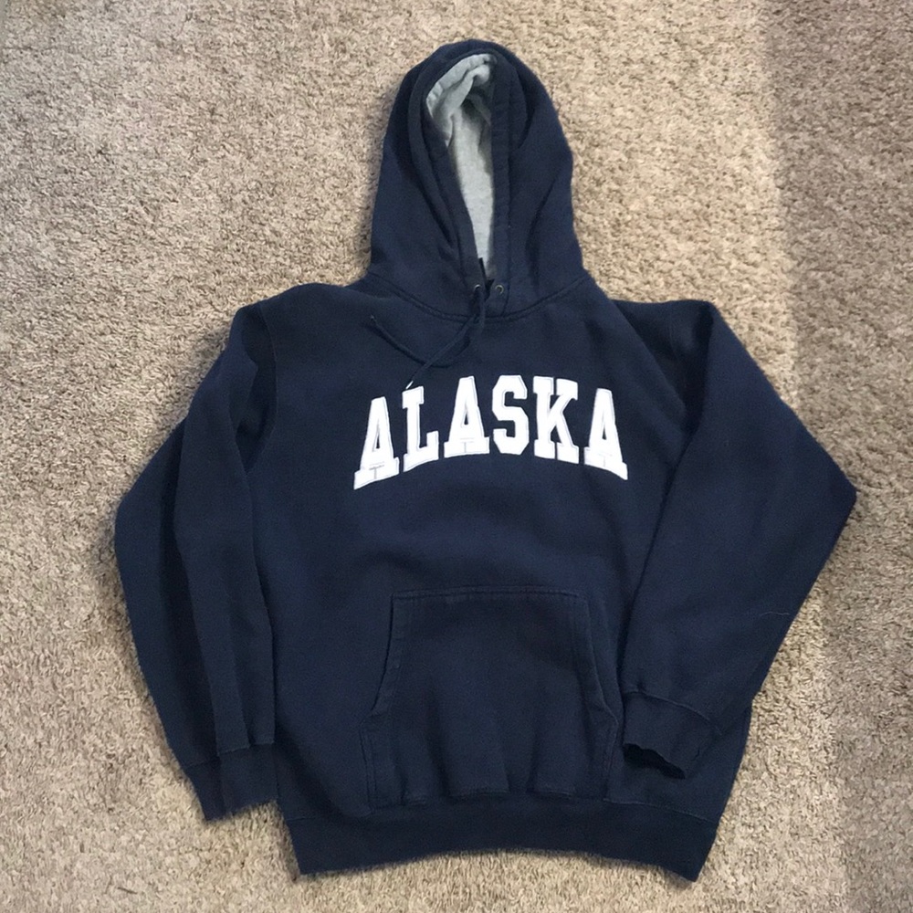 Alaska hoodie